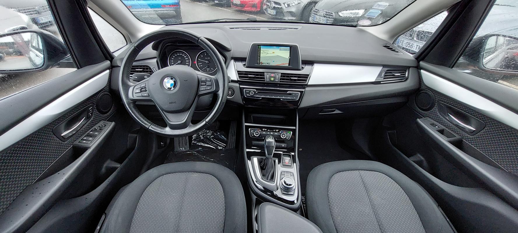 Intérieur extérieur BMW SERIE 2 ACTIVE TOURER GRIS MINERAL 
